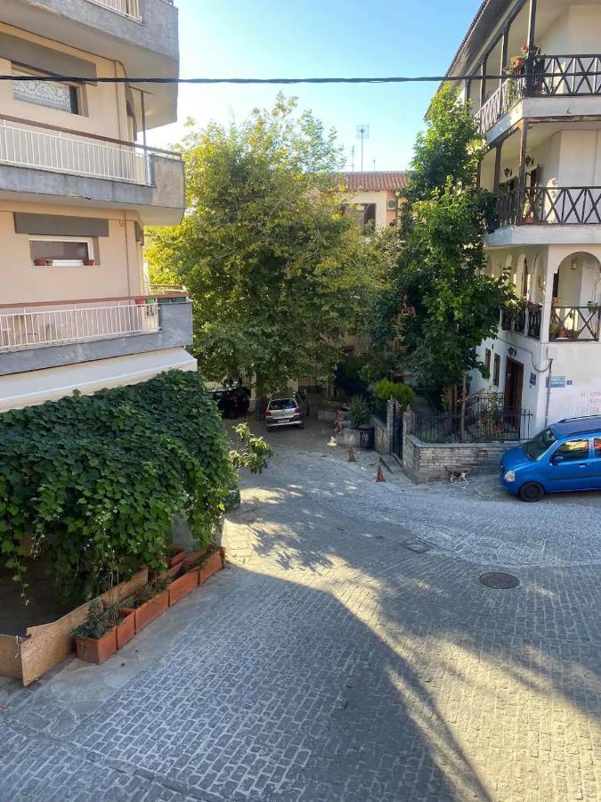 Ano Poli Studios 1 Tesalonika Bagian luar foto