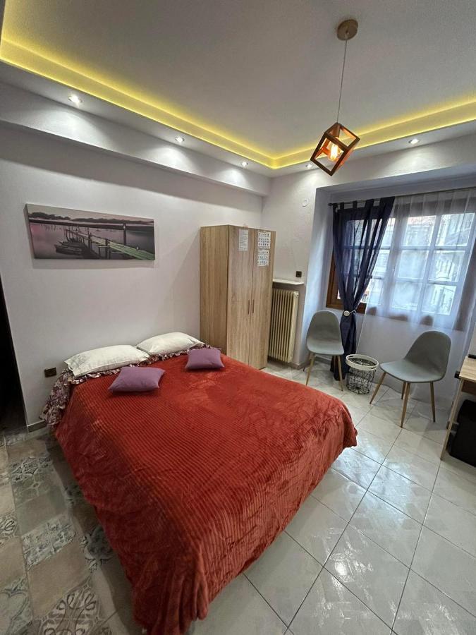 Ano Poli Studios 1 Tesalonika Bagian luar foto