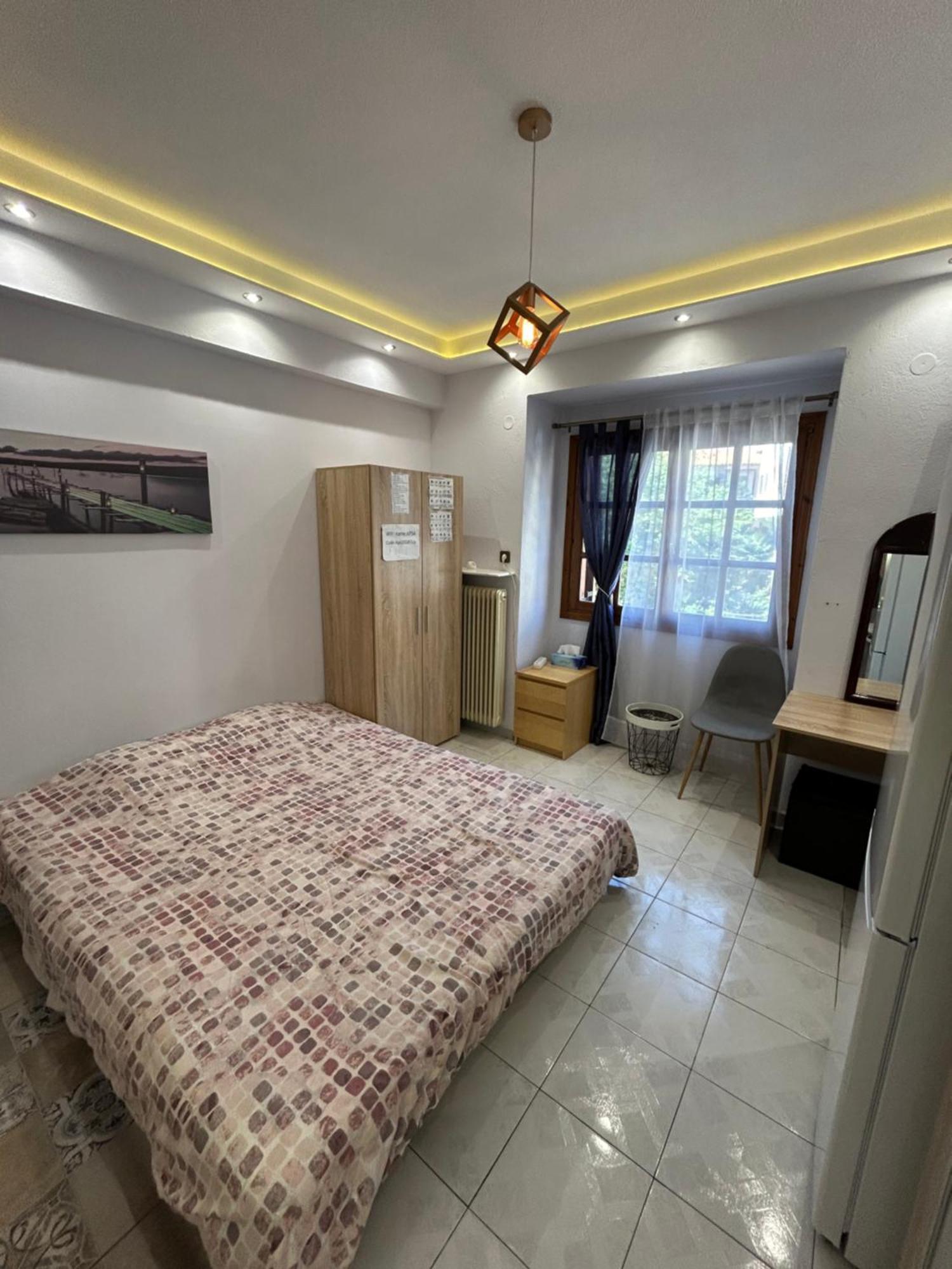 Ano Poli Studios 1 Tesalonika Bagian luar foto