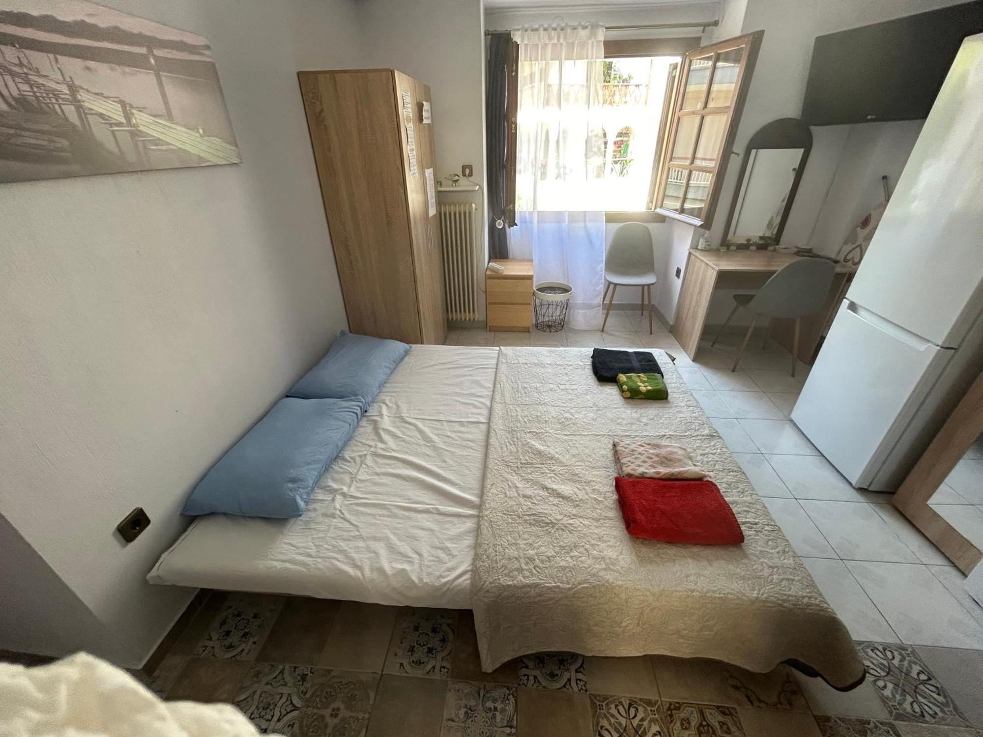 Ano Poli Studios 1 Tesalonika Bagian luar foto